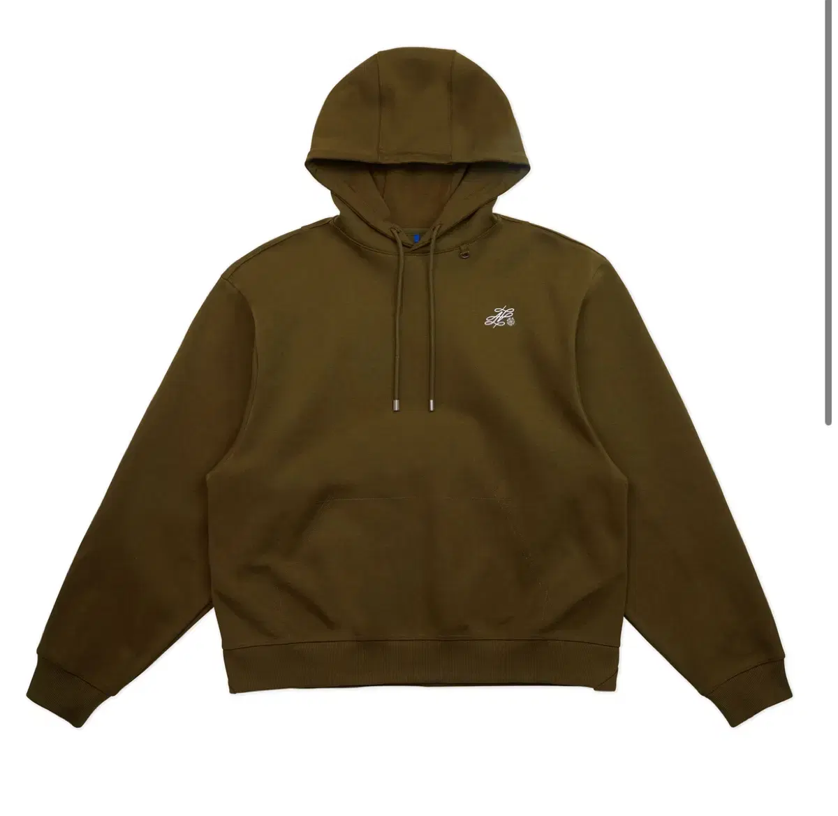 아더에러 Dancy logo hoodie